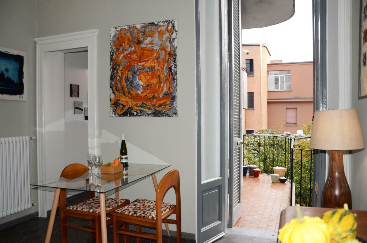 L'Atelier Apartment Milano Ngoại thất bức ảnh
