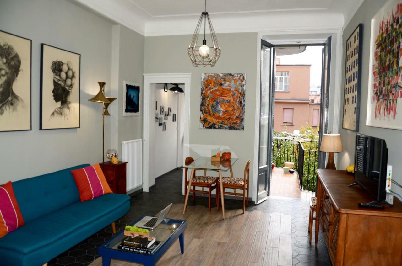 L'Atelier Apartment Milano Ngoại thất bức ảnh