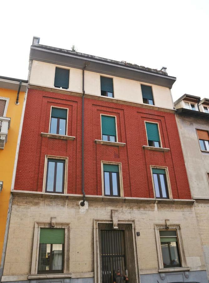 L'Atelier Apartment Milano Ngoại thất bức ảnh